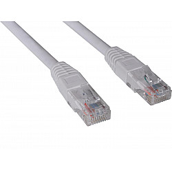 SANDBERG Saver Cat6 Cable 1000cm 394i RJ45 UTP Patch Networkcable 1000 Mbit/sec