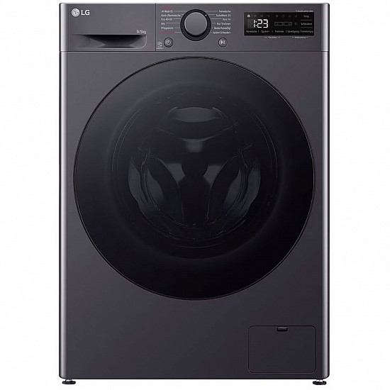 V5WD95SLIMB, Waschtrockner