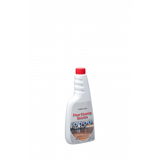Vacuum Cleaner Accessory|ROBOROCK|Floor Cleaning Fluid|480 ml|For All models|8.02.0370