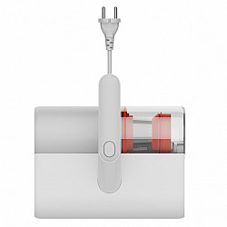 Xiaomi Dust Mite Vacuum Cleaner Corded operating Power 350 W Dust capacity 0.3 L White