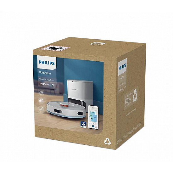 VACUUM CLEANER ROBOT/XU2100/15 PHILIPS