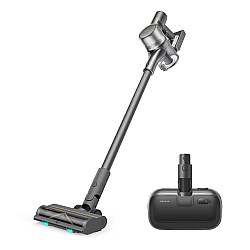Vacuum Cleaner|DREAME|R20 Aqua|Upright/Wet/dry/Cordless/Bagless|570 Watts|Suction power 190 AW|Capacity 0.6 l|Weight 1.76 kg|VTV21A