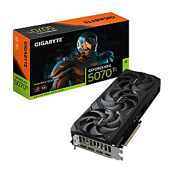 Vaizdo plokštė NVIDIA Gigabyte GeForce RTX 5070 Ti WINDFORCE OC SFF 16G 16GB PCI-E 5.0 HDMI