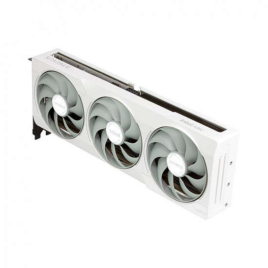 Intel 1A1 S00428700G vaizdo plokštė su 12GB GDDR6, PCIe 4.0, ray tracing 2025