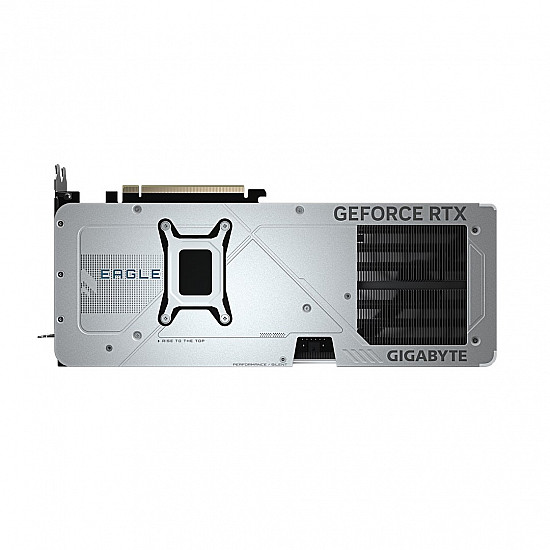 Gigabyte GV N507TEAGLEOC ICE 16GD vaizdo plokštė su 16GB, GDDR7 PCI-E 5.0 2025