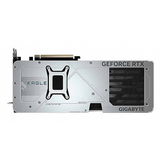 Gigabyte GV N507TEAGLEOC ICE 16GD vaizdo plokštė su 16GB, GDDR7 PCI-E 5.0 2025