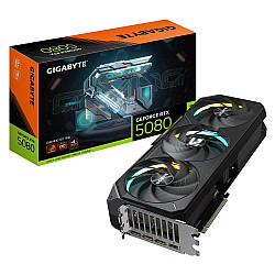 Vaizdo plokštė NVIDIA Gigabyte GeForce RTX 5080 GAMING OC 16G 16 GB GDDR7 PCI-E 5.0