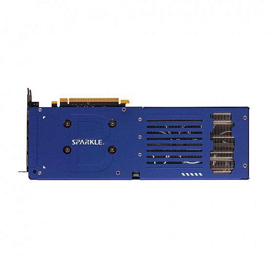 SPARKLE 1A1 S00421500G vaizdo plokštė su 12 GB GDDR6, PCIe 4.0 overclocked 2025