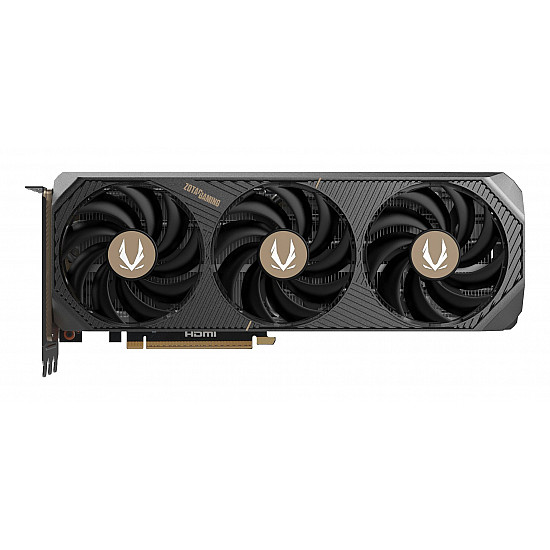 Vaizdo plokštė NVIDIA Zotac ZT-B50800J2-10P 16GB GDDR7 256bit 3 ventiliatoriai