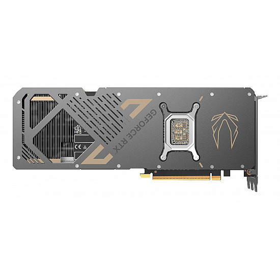 Vaizdo plokštė NVIDIA Zotac ZT-B50800J2-10P 16GB GDDR7 256bit 3 ventiliatoriai