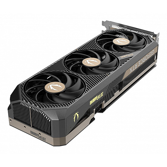Vaizdo plokštė NVIDIA Zotac ZT-B50800J2-10P 16GB GDDR7 256bit 3 ventiliatoriai