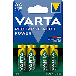 Varta 05716 Rechargeable battery AA Nickel-Metal Hydride (NiMH)