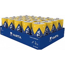 Varta Industrial D-type Standardbatterier 17000mAh