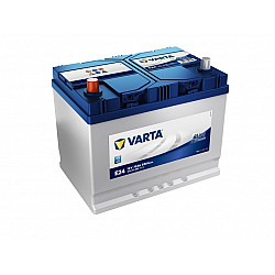 VARTA Battery 12V 70Ah/630A 261x175x220 B01
