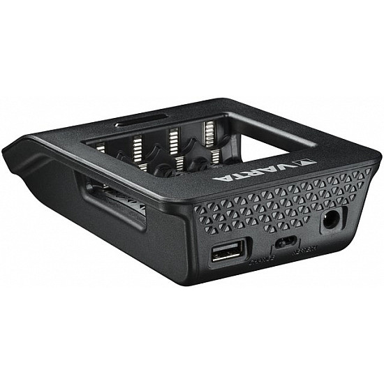 Varta LCD SMART CHARGER+ battery charger Household battery AC