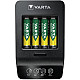 Varta LCD SMART CHARGER+ battery charger Household battery AC