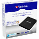 VERBATIM 43889 Verbatim External Slimline Blu-ray Writer USB 3.1 GEN 1 with USB-C Connection