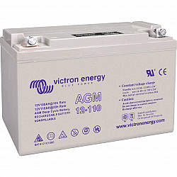 Victron Energy 12V/110Ah Gel Deep Cycle battery