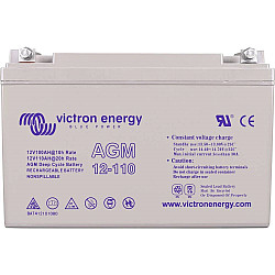 Victron Energy 12V/110Ah Gel Deep Cycle battery