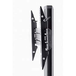 EDBAK Floor stand TRV200 Videoconferencing Trolley Tilt 75-86 