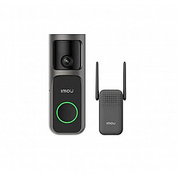 VIDEO DOORBELL 3 KIT/DB-3EP-4M0W/DS3 IMOU