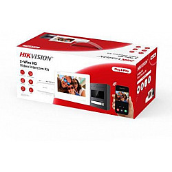 Video Intercom Kit Hikvision DS-KIS704EY