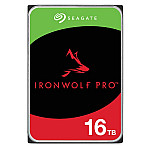 Kietasis diskas Seagate IronWolf Pro 16TB 7200rpm SATA 256MB, 3.5in, NAS