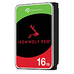 Kietasis diskas Seagate IronWolf Pro 16TB 7200rpm SATA 256MB, 3.5in, NAS