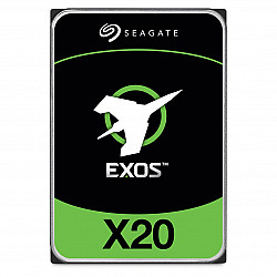 FACTORY RECERTIFIED Vidinis kietasis diskas Seagate ST20000NM007D 3.5