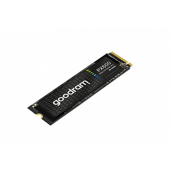 Goodram PX600 SSD su PCIe4x4, 500GB NVMe 2280 2025