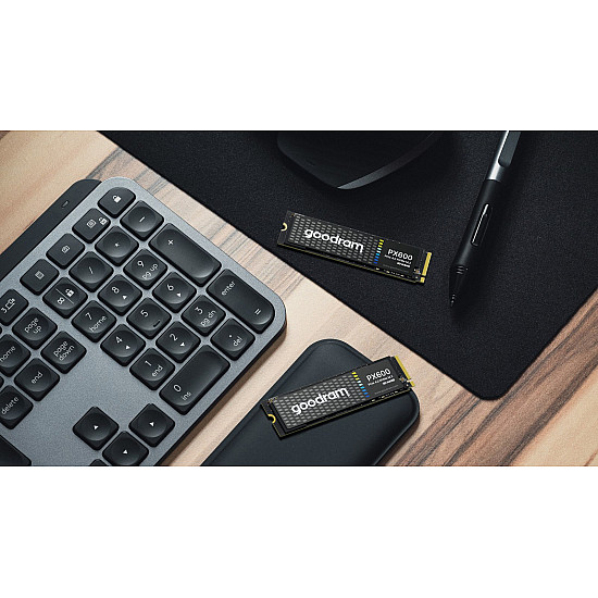 Goodram PX600 SSD su PCIe4x4, 500GB NVMe 2280 2025