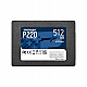 Patriot P220S512G25 SSD diskas su 512GB, SATA3, 550MB/s 2025
