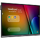 Viewsonic IFP7550-5F interactive whiteboard 190.5 cm (75) 3840 x 2160 pixels Touchscreen Black HDMI