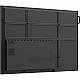 Viewsonic IFP7550-5F interactive whiteboard 190.5 cm (75) 3840 x 2160 pixels Touchscreen Black HDMI