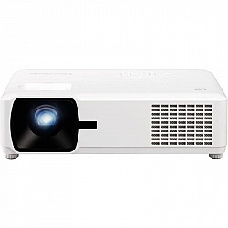 ViewSonic LS610WH - DLP-Projektor - LED - 4000 ANSI-Lumen - WXGA (1280 x 800)