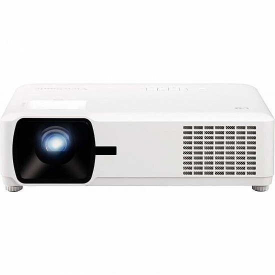 ViewSonic LS610WH - DLP-Projektor - LED - 4000 ANSI-Lumen - WXGA (1280 x 800)