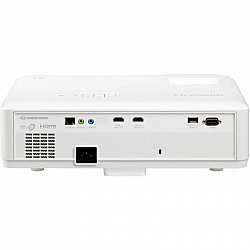 ViewSonic LS610WH - DLP-Projektor - LED - 4000 ANSI-Lumen - WXGA (1280 x 800)