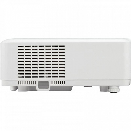 ViewSonic LS610WH - DLP-Projektor - LED - 4000 ANSI-Lumen - WXGA (1280 x 800)