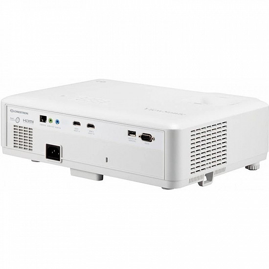 ViewSonic LS610WH - DLP-Projektor - LED - 4000 ANSI-Lumen - WXGA (1280 x 800)