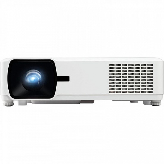 ViewSonic LS610WH - DLP-Projektor - LED - 4000 ANSI-Lumen - WXGA (1280 x 800)