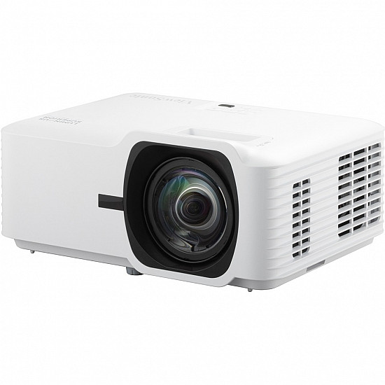 ViewSonic LS711W - DLP-Projektor - Laser/Phosphor - 4200 ANSI-Lumen - WXGA (1280 x 800)