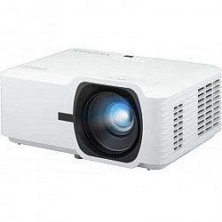 VIEWSONIC LS740W 1080p 1280x800 5000AL 3000000:1 contrast SuperColor technology Laser Phosphor system 3D compatible