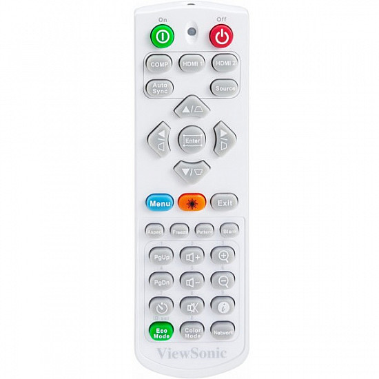 ViewSonic LS920WU Installation Laser Beamer 6000 ANSI Lumen