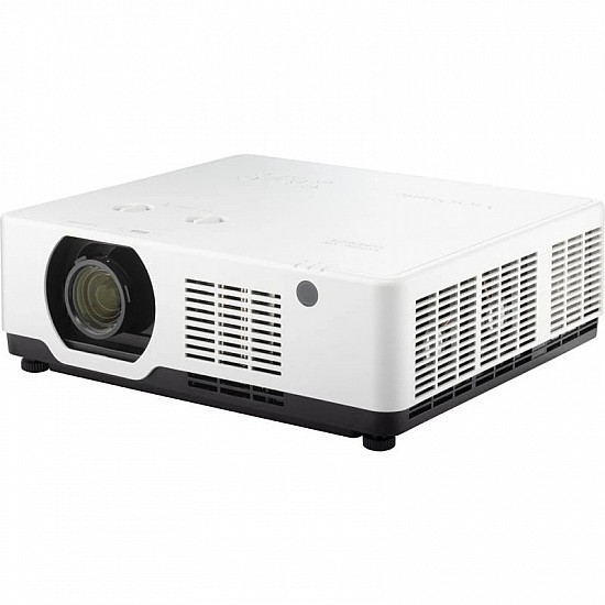 ViewSonic Laserprojector 3LCD WUXGA 1920x1200 6000 ansilumen TR 1.08-1.77 1.6x zoom incl - LCD - 6.000 Ansilumen