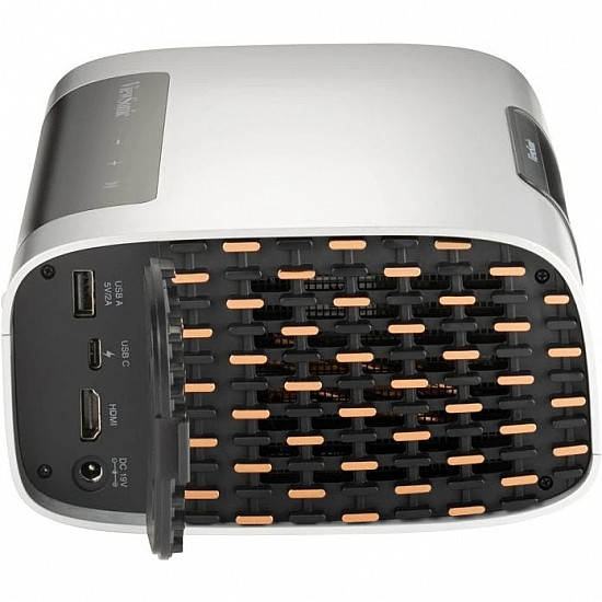 Viewsonic Beamer M10E 500 Lumen F-HD Laser DLP