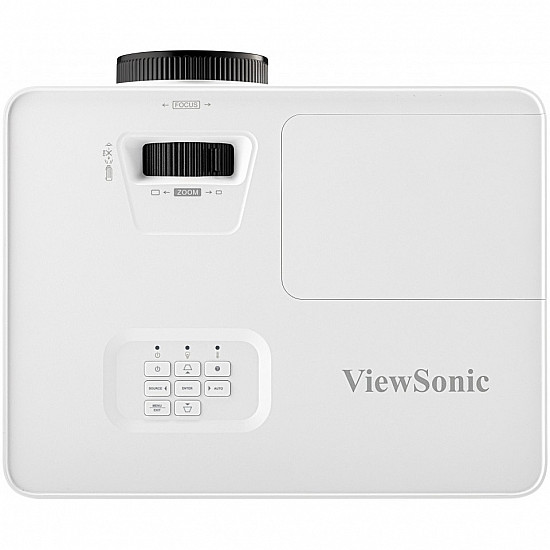 ViewSonic PA700S - DLP-Projektor - UHP - 4500 ANSI-Lumen - SVGA (800 x 600)