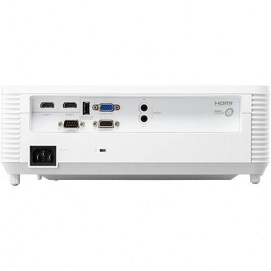 ViewSonic PA700S - DLP-Projektor - UHP - 4500 ANSI-Lumen - SVGA (800 x 600)