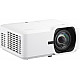 VIEWSONIC LS711HD 1080p 1920x1080 4000AL 3000000:1 contrast SuperColor technology Laser Phosphor system 3D compatible