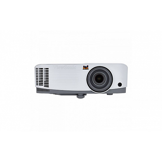 VIEWSONIC PA503S DLP SVGA Projector 3.600 ANSI LUMEN 1.1x Zoom T/R 1.96:1 - 2.15:1 VGA HDMI RCA 3-D Ready Speaker