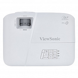 VIEWSONIC PA503S DLP SVGA Projector 3.600 ANSI LUMEN 1.1x Zoom T/R 1.96:1 - 2.15:1 VGA HDMI RCA 3-D Ready Speaker